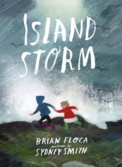 Island Storm By Brian Floca, Sydney Smith