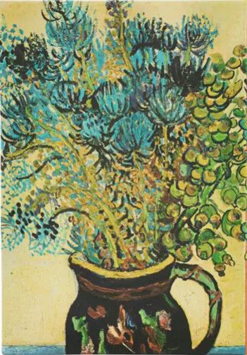 PaperBlanks: Still Life (Van Gogh)