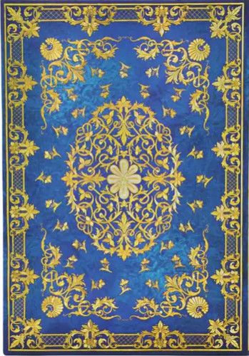 PaperBlanks: Silk Sky (Guiding Star)