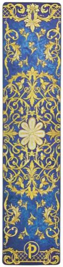 PaperBlanks: Silk Sky (Guiding Star), Size: Bookmark