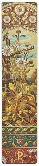 PaperBlanks: Viennese Fruit (Vox Botanica), Size: Bookmark