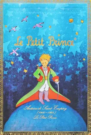 PaperBlanks: The Little Prince (Saint-Exupéry)