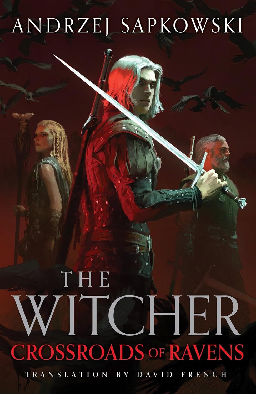 Crossroads of Ravens  (The Witcher #0.1) By Andrzej Sapkowski