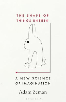 The Shape of Things Unseen: A New Science of Imagination By Adam Zeman