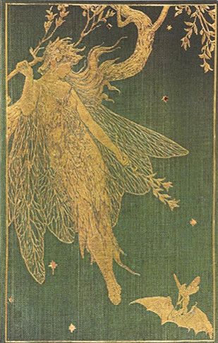 PaperBlanks: Olive Fairy (Lang's Fairy Books)