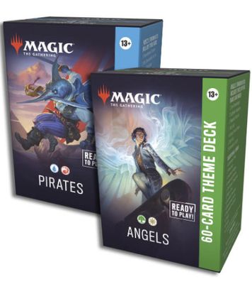 MTG LORWYN ECLIPSED PRECON DECK