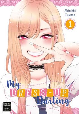 My Dress-Up Darling Vol. 1 By Shinichi Fukuda