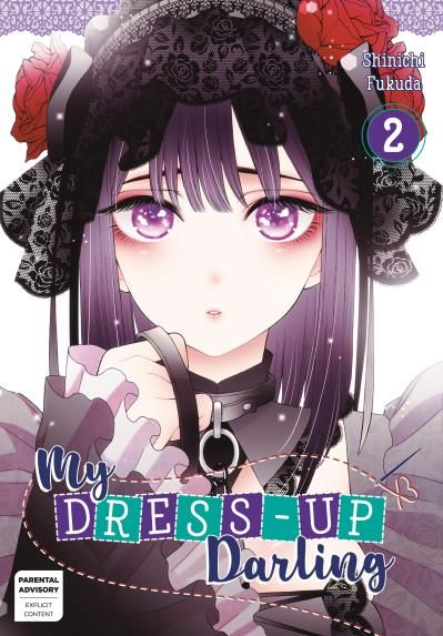 My Dress-Up Darling Vol. 2 By Shinichi Fukuda