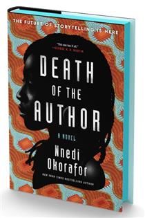 Death of the Author (Deluxe Limited Ed.) By Nnedi Okorafor