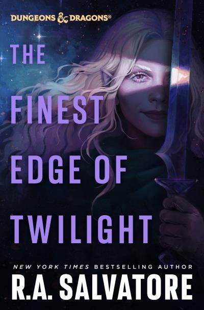 The Finest Edge of Twilight (Dungeons &amp; Dragons) By R.A. Salvatore