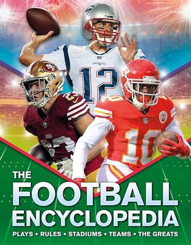 The Kingfisher Football Encyclopedia By Alicia Williamson, Liam Jenkins