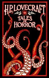 H. P. Lovecraft Tales of Horror (Leather-bound Classics) By H. P. Lovecraft