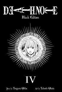 Death Note Black Edition, Vol. 4 By Tsugumi Ohba, Takeshi Obata