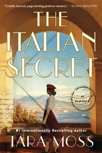 The Italian Secret By Tara Moss