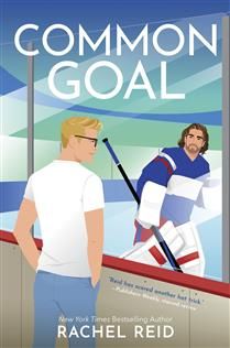 Common Goal (Game Changers #4) By Rachel Reid