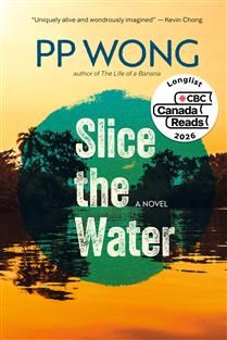 Slice the Water By PP Wong