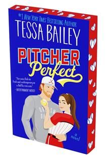 Pitcher Perfect (Big Shots #4) By Tessa Bailey