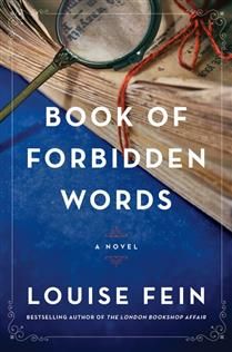 Book of Forbidden Words By Louise Fein
