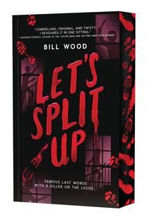 Let's Split Up (Let's Split Up #1) By: Bill Wood