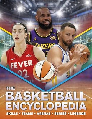 The Basketball Encyclopedia By Kingfisher