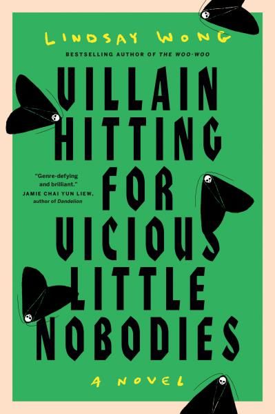 Villain Hitting for Vicious Little Nobodies By Lindsay Wong
