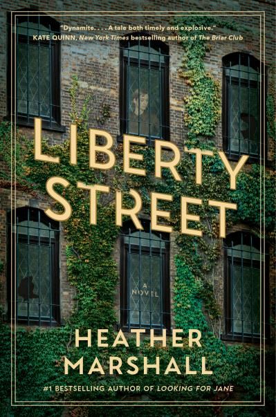 Liberty Street By Heather Marshall
