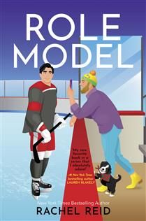 Role Model (Game Changers #5) By Rachel Reid