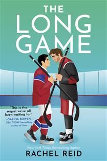 The Long Game (Game Changers #6) By Rachel Reid