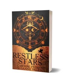 Restless Stars (Zodiac Academy #9) By Caroline Peckham, Susanne Valenti