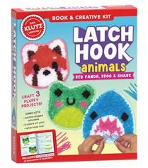 Klutz Latch Hook Animals