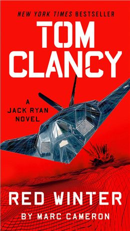 Tom Clancy: Red Winter (Jack Ryan #3.5) By Marc Cameron