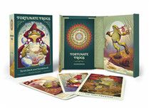 Fortunate Frogs Tarot Deck and Guidebook By Devon Short