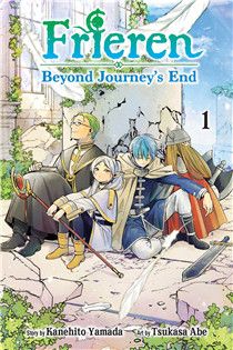 Frieren: Beyond Journey's End, Vol. 1 By Kanehito Yamada, Tsukasa Abe