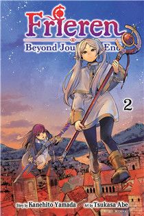 Frieren: Beyond Journey's End, Vol. 2 By Kanehito Yamada, Tsukasa Abe