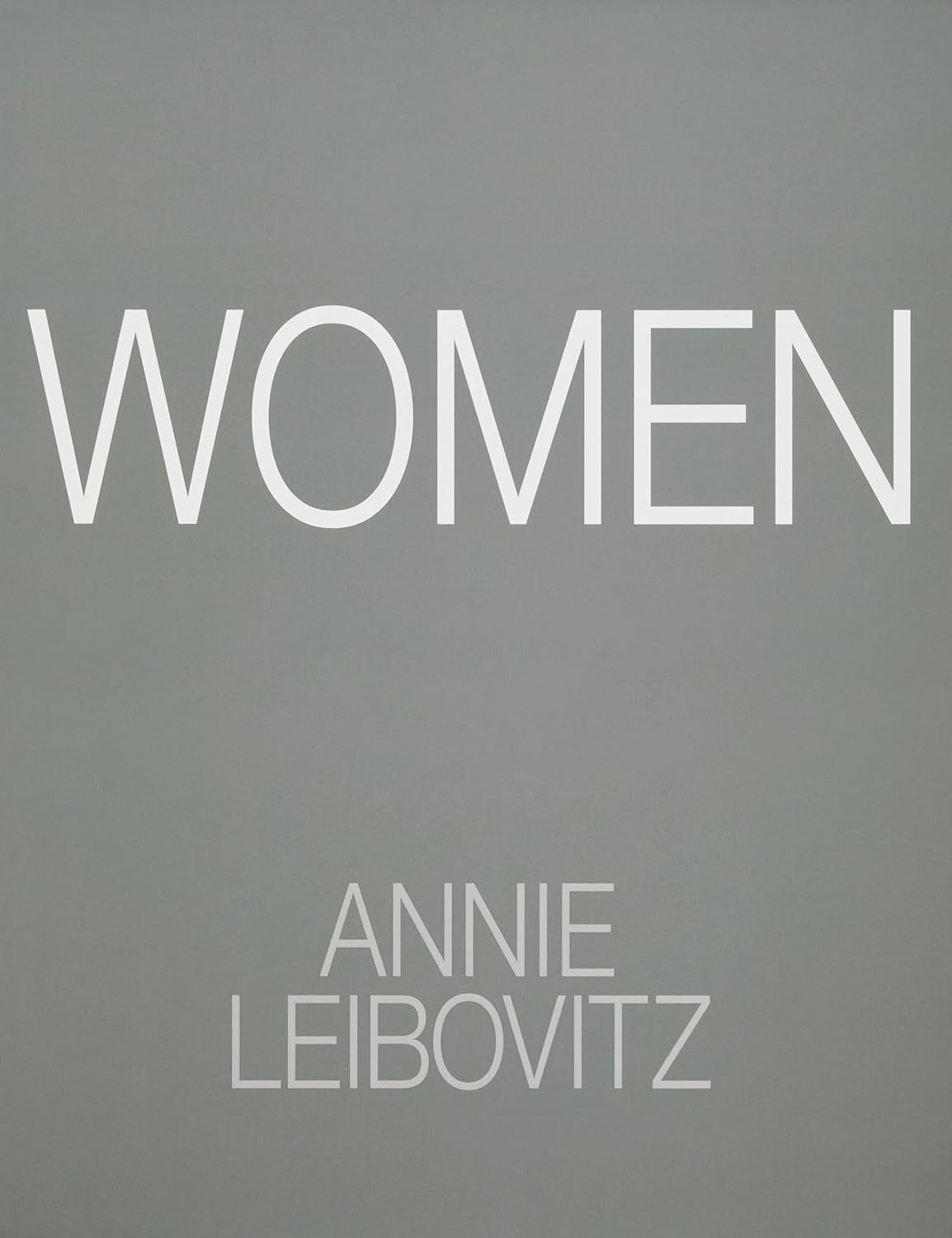 Annie Leibovitz: Women: 2025 Edition By Annie Leibovitz