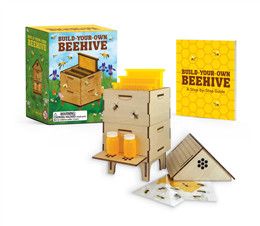 Build-Your-Own Beehive By Jessie Oleson Moore, Zoë Ingram
