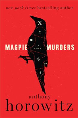 Magpie Murders (Susan Ryeland #1) By Anthony Horowitz