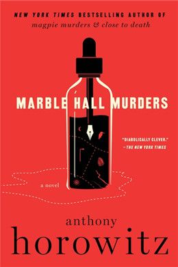 Marble Hall Murders (Susan Ryeland #3) By Anthony Horowitz
