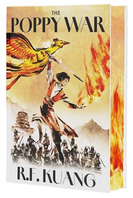 The Poppy War (The Poppy War #1) Collector's Ed. By R. F Kuang, JungShan