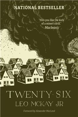 Twenty-six By Leo McKay Jr.