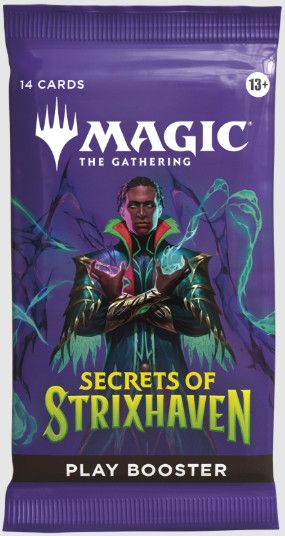 MTG SECRETS OF STRIXHAVEN BOOSTER PACK