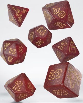 CAPYBARA DICE SET CHILLO