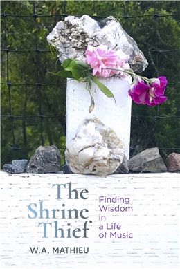 The Shrine Thief By W. A. Mathieu