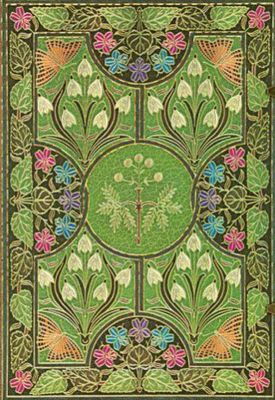 PaperBlanks: Poetry in Bloom