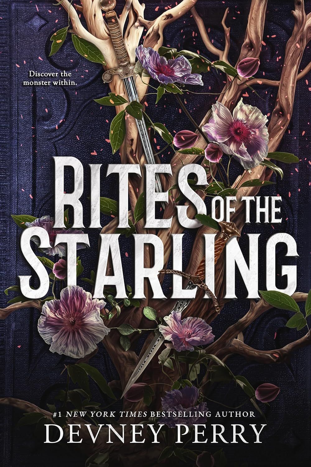 Rites of the Starling (Shield of Sparrows #2) By Devney Perry