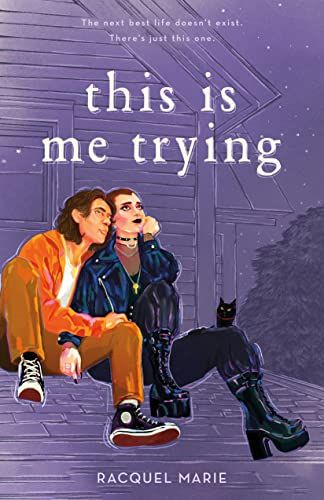 This Is Me By Trying Racquel Marie