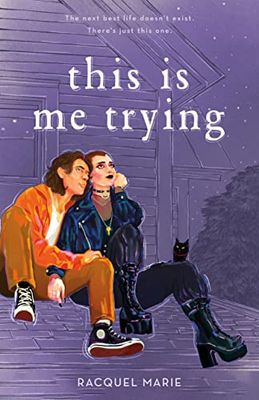 This Is Me By Trying Racquel Marie