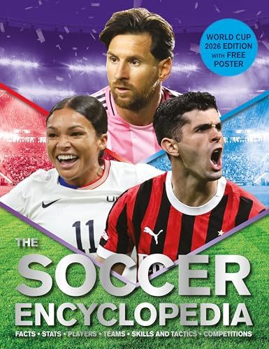 The Kingfisher Soccer Encyclopedia By Clive Gifford