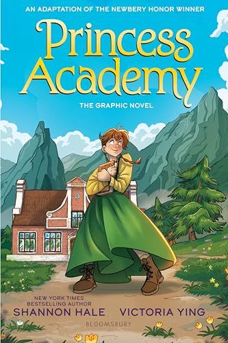 Princess Academy: The Graphic Novel By Shannon Hale