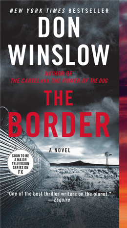The Border By Don Winslow